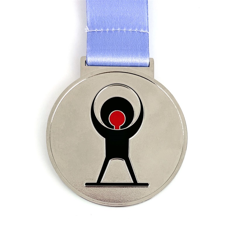 EMAMEL MEDALLION Gjutna metallmedaljer Medallas de Wushu Kungfu