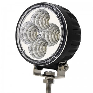 Wetech LED -arbetsljus 10812