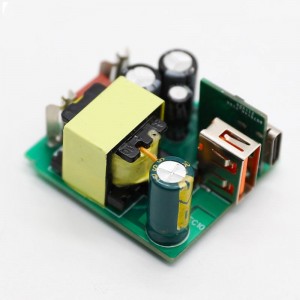 Mobiltelefonladdare PCBA (PCB+Components+Assembly)