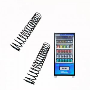 Högprecision, högkvalitativ rostfritt stålkomprimeringsfjäder vibrerande våren