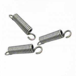 Tungt garageportförlängningsfjäder