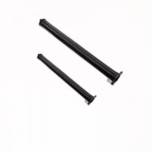 Tungt garageport torsionsfjädrar