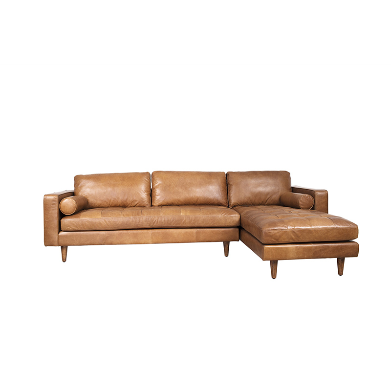 Sektionsoffa RS195 RH-C