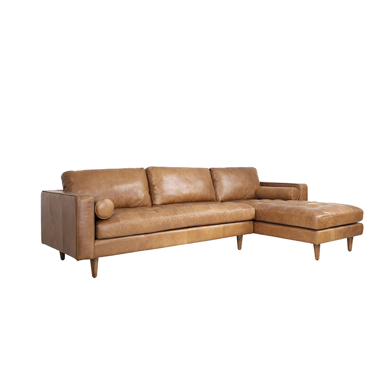 Sektionsoffa RS195 RH-C