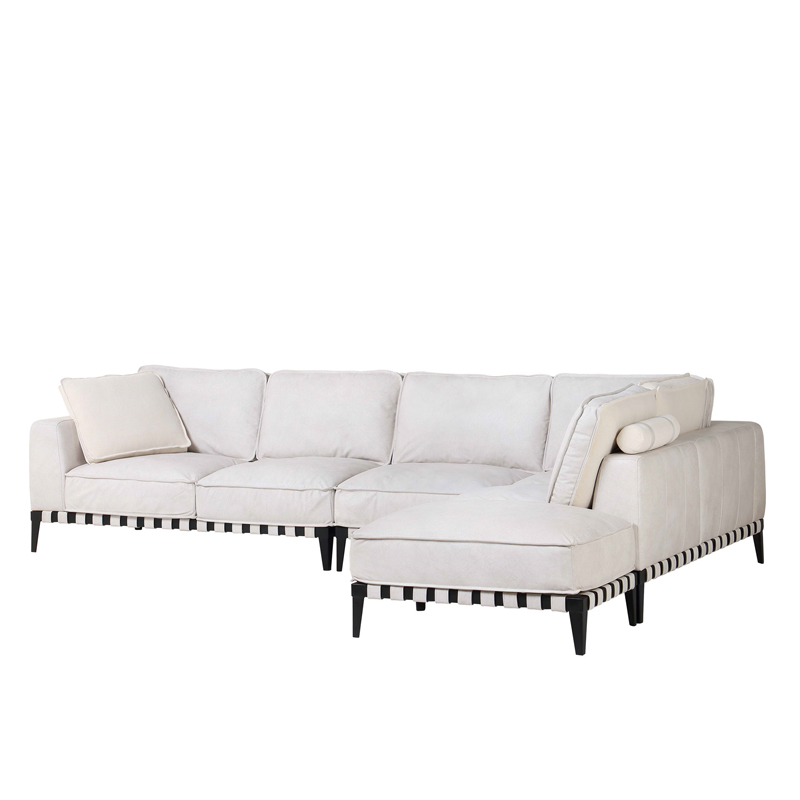 Sektionsoffa Rs566