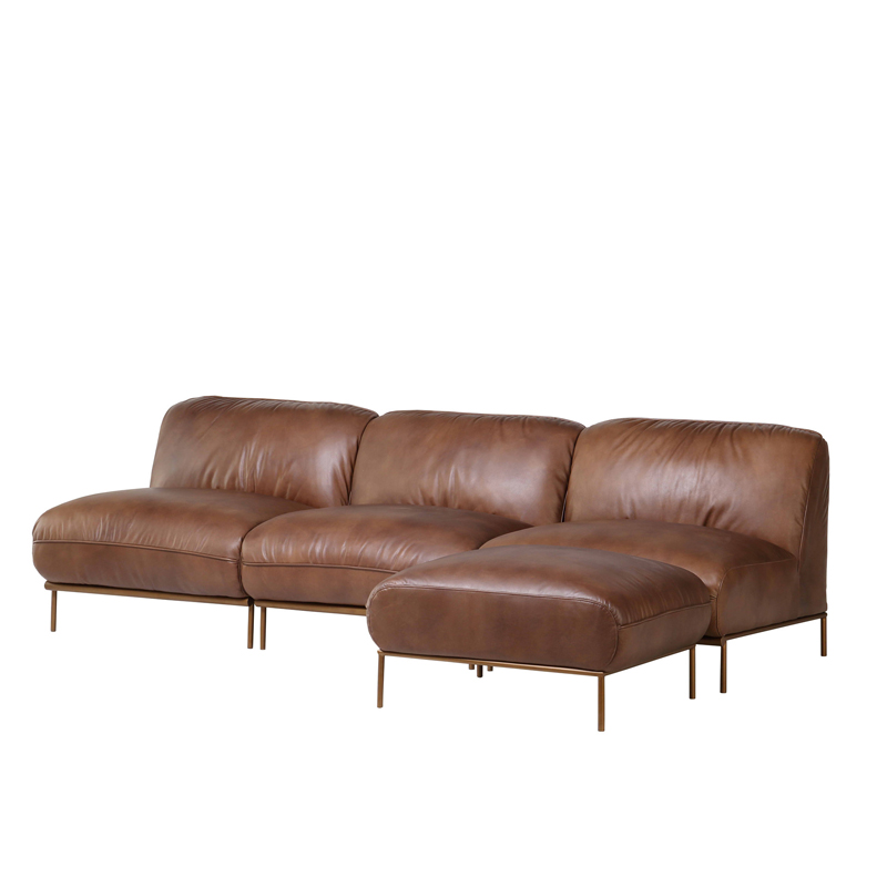 Sektionsoffa RS594 RH-C