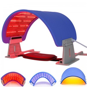 2022 HOT SALE OBS ACNE BEHANDLING NACK BODY 7 Färg PDT foton LED -maskanordning Skinvård Ansiktsmaskin LED -ansiktsbehandling, hudvård Ansiktsmaskin LED ansiktsljusterapi, ansiktsmaskin LED -ljusterapi