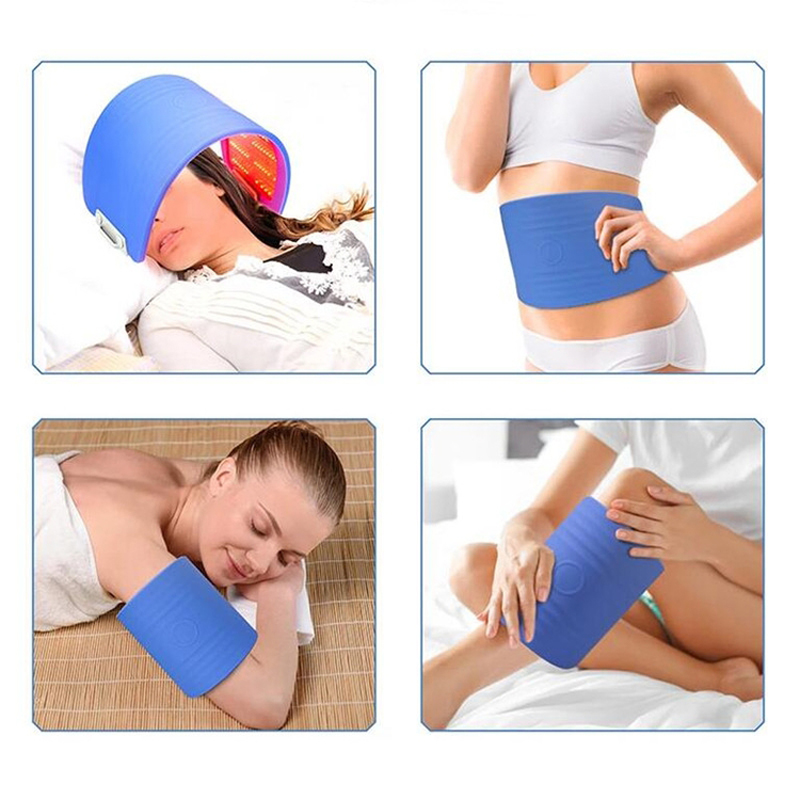 2022 HOT SALE OBS ACNE BEHANDLING NACK BODY 7 Färg PDT foton LED -maskanordning Skinvård Ansiktsmaskin LED -ansiktsbehandling, hudvård Ansiktsmaskin LED ansiktsljusterapi, ansiktsmaskin LED -ljusterapi