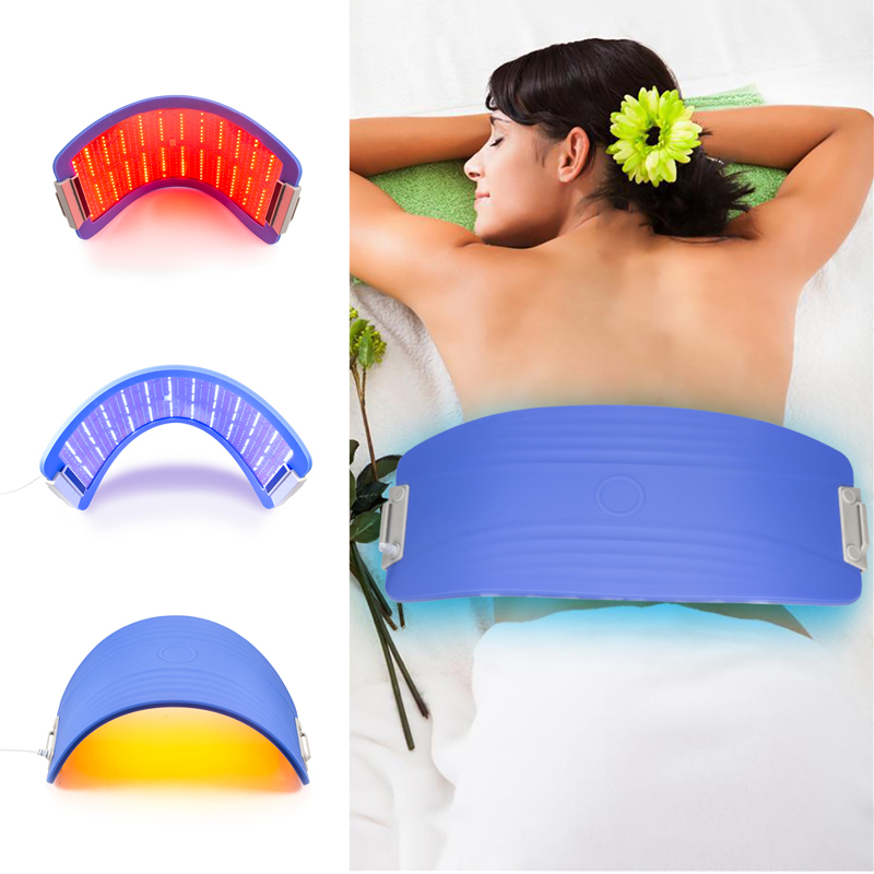 2022 HOT SALE OBS ACNE BEHANDLING NACK BODY 7 Färg PDT foton LED -maskanordning Skinvård Ansiktsmaskin LED -ansiktsbehandling, hudvård Ansiktsmaskin LED ansiktsljusterapi, ansiktsmaskin LED -ljusterapi