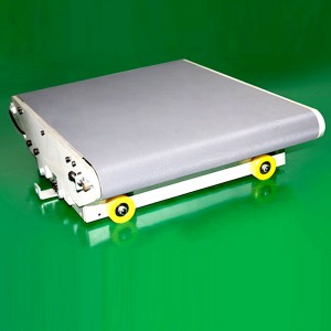 Särskild vagn för Huidong Logistics Sorterare Express Belt Transportör Galvaniserad rull rostfritt stål elektriskt rullgummibeläggning