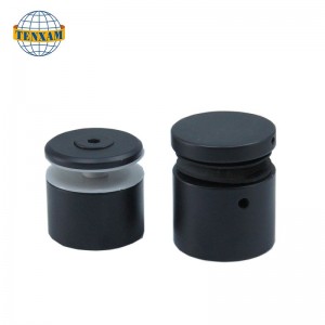 Badrum dubbel järnvägssystem glidande lager dörr hårdvara kit skjutdörr glidskenuppsättning