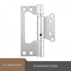 5\'\'Spring rumpa gångjärn dämpad honing dörrnärmare gångjärn trä dörr fjäder gångjärn hydrauliskt tryck gångjärn dörr gångjärn