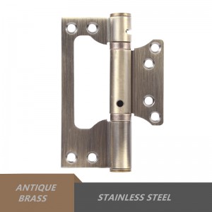 5\'\'Spring rumpa gångjärn dämpad honing dörrnärmare gångjärn trä dörr fjäder gångjärn hydrauliskt tryck gångjärn dörr gångjärn