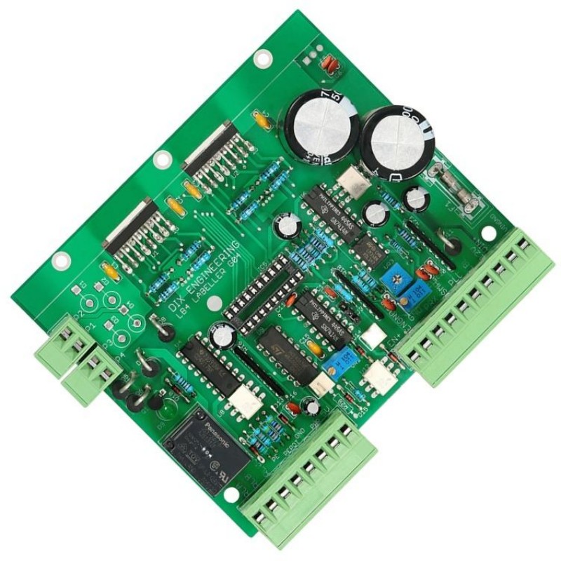 Anpassad elektronik tryckt PCB-kretskort HDI dubbelsidig flerskikt PCB PCBA Gerber Service Assembly ManufacturerPopular
