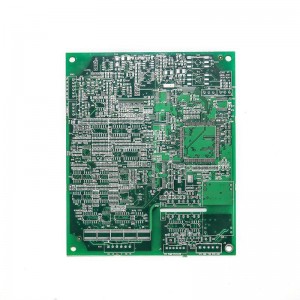 Anpassad elektronik tryckt PCB-kretskort HDI dubbelsidig flerskikt PCB PCBA Gerber Service Assembly ManufacturerPopular