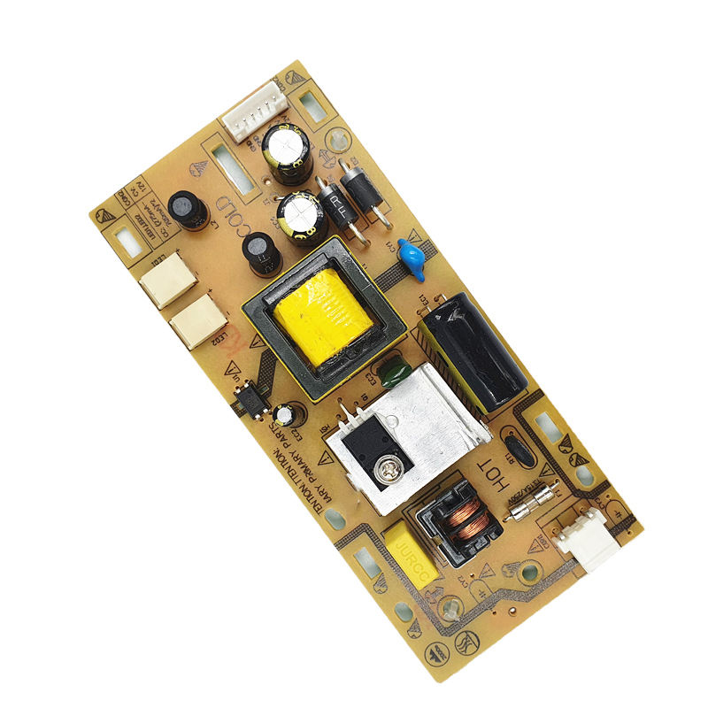 OEM Electronic FR-4 Fiber Glass Circuit Board PCB Digital Display LCD TV-skärm Motherboard PCB-kort Tillverkare SMD PCBA