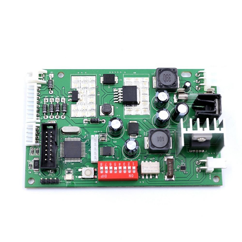PCB&PCBA -tillverkare tillhandahåller SMT elektroniska komponenter Anpassad PCB -monteringstjänst