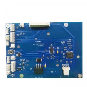 PCB -klon PCB Reverse Engineering Service Programmerbar PCB Board -tillverkare