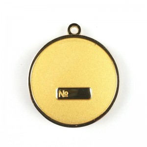 Medal of Honor Anpassad zinklegering Design Your Own Running Sport Soft Emamel Medal