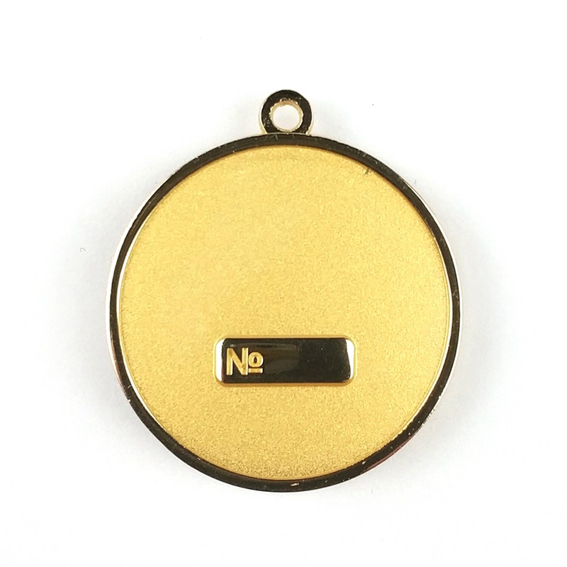 Medal of Honor Anpassad zinklegering Design Your Own Running Sport Soft Emamel Medal