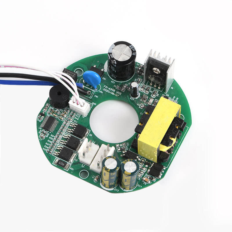Ny produkt Body Care Auto Electrical System Integrated PCB Circuit Board