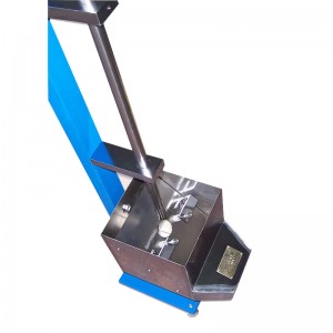 Falling Sand Wear Testing Machine