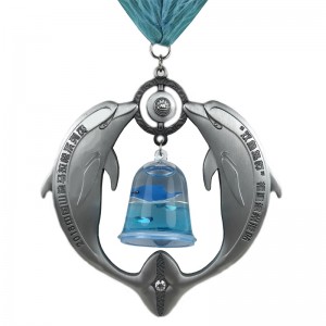 Gag utmärkt kvalitet Custom Metallic Running Medal för Marathon Sport Event Soft Emamel Medallions