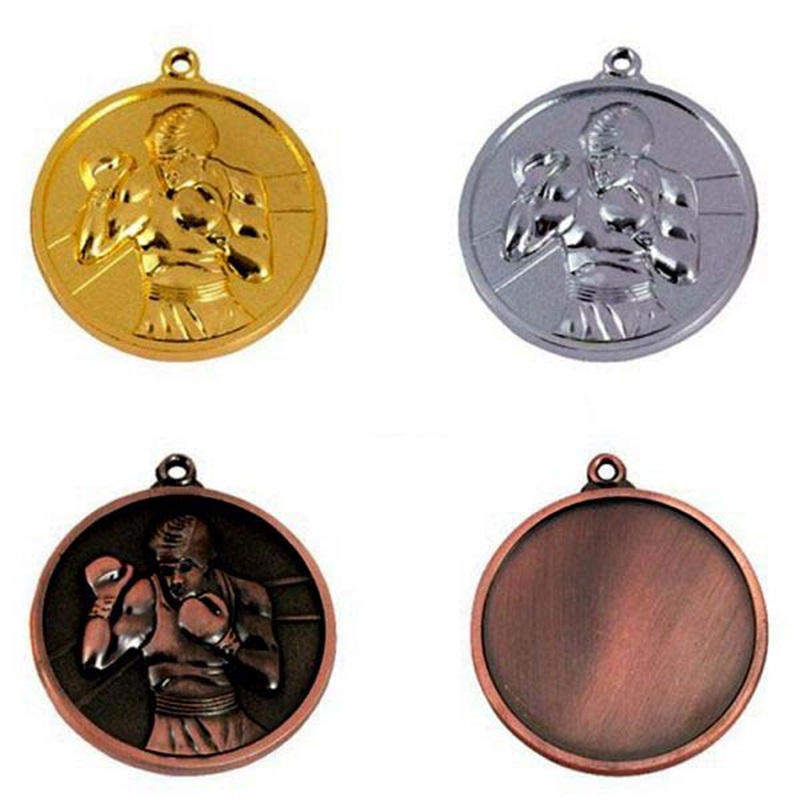 Världscupgåvor grossistfabrik anpassade tomma sportmedalj