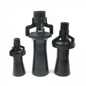 Eduktor venturi spray munstycken pulvertank vätska blandning pp \\\\ \'\\\\\'