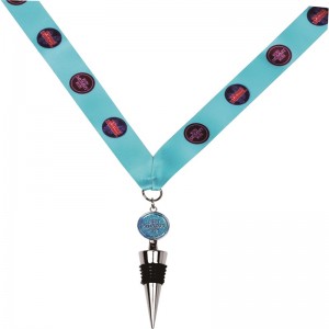 Fabrik grossist special design diecast medaljer donut medalj