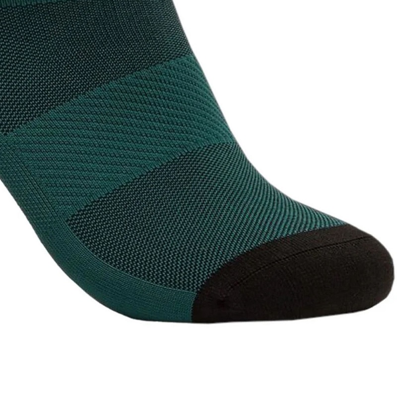 Skräddarsydda Terry Compression Socks Athletic Anti-Slip Grip Football Socks Short Sports Cycling Socks