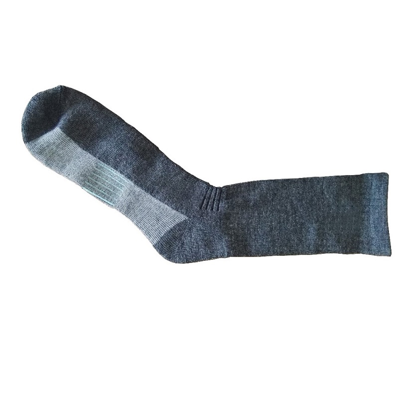 Winter Premium Marino Wool Micro Crew Socks Thermal Walking Merino Wool Running Socks