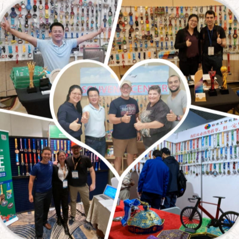 Metallmedaljtillverkare tar dig att förstå tio vanliga processer med medaljer