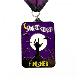 Medaljer sport meta mögel metallmedaljer gjutjärnmedalj