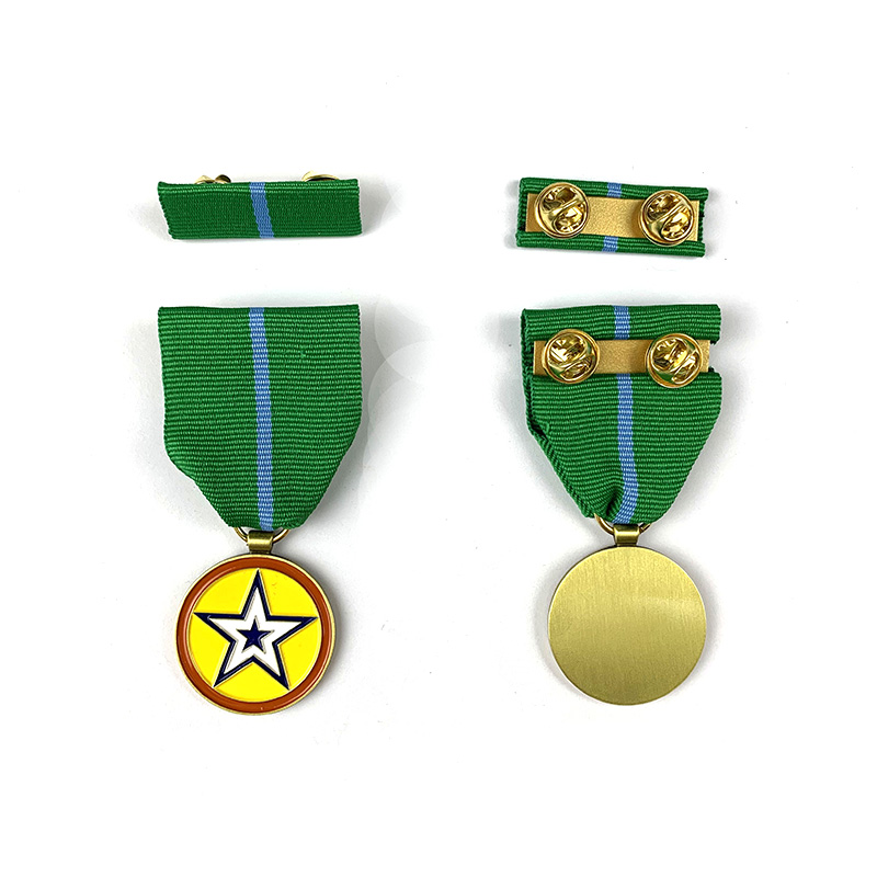 Anpassad medaljbandhållare Medal of Honor Medal Military Medal Academy Awards Medal