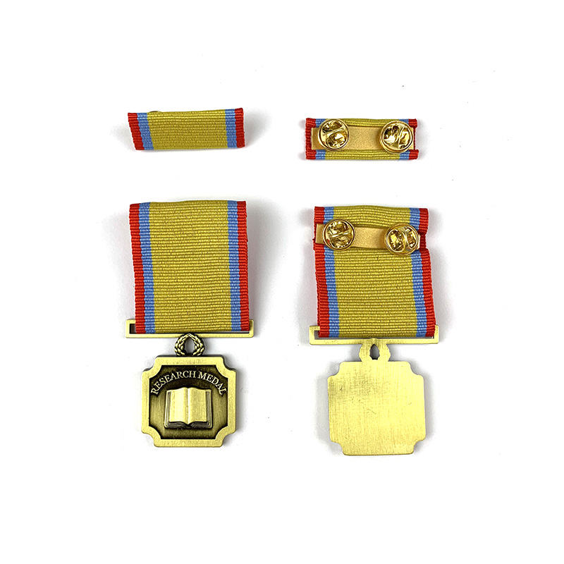 Anpassad medaljbandhållare Medal of Honor Medal Military Medal Academy Awards Medal