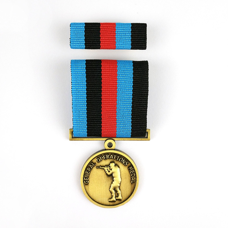 Honer medaljer för att beställa Medal of Honor Medal
