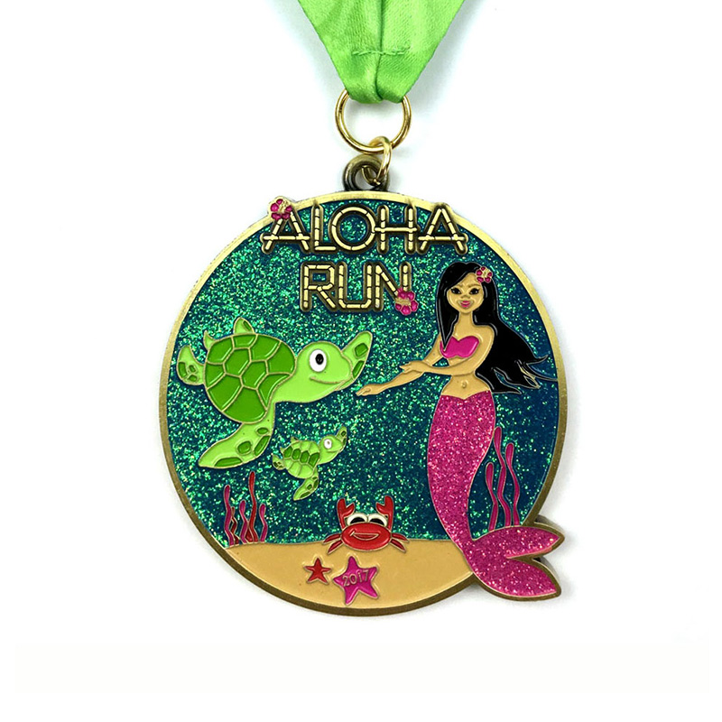 Medaljer Halo Medal Custom Made Halo Oändliga medaljer