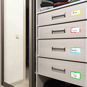 handskrivna klistermärken DIY -klistermärken