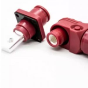 Vattentät strömförsörjning av hög kvalitet 60A till 500A Energi lagring Pylontech batterikabelanslutning 6mm 8mm 12mm