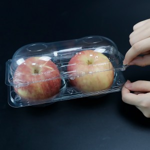 Apple Box (två äpplen) 205*105*85 mm hgf-2a