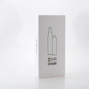 Flap Magnet Presentlåda, högkvalitativ anpassad magnetlåda