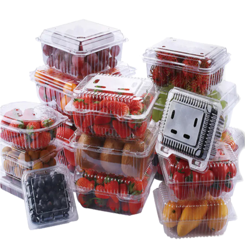 Återvinningsbar förpackning är ekonomisk och lätt att marknadsföra