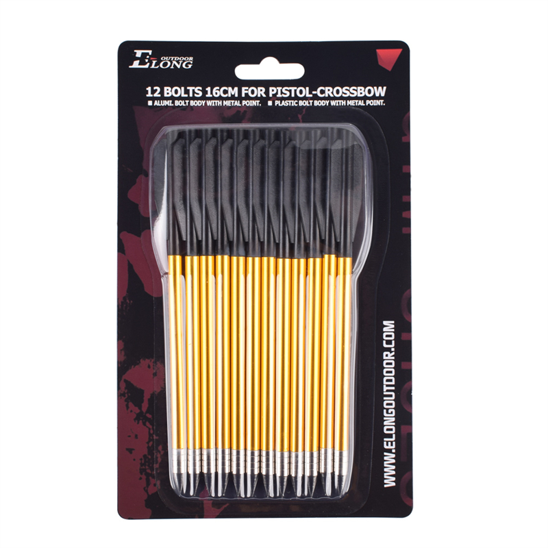 16 cm aluminiumpilbultar