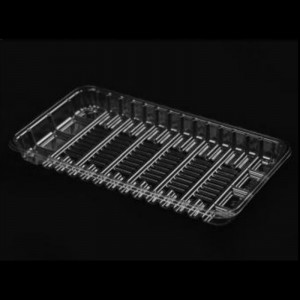 Inget lock djupt bricka 180*110*17 mm hj-1912