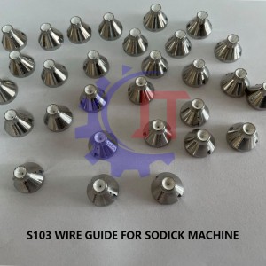 130003835 Tim komplettnedre huvud för Charmilles EDM -maskin