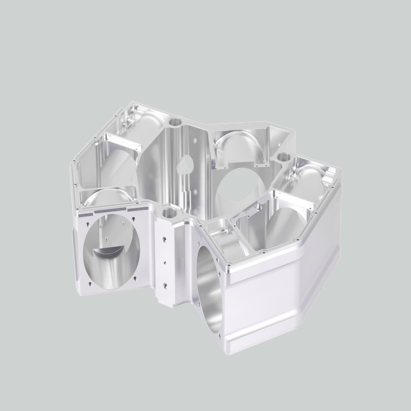 CNC -process 3