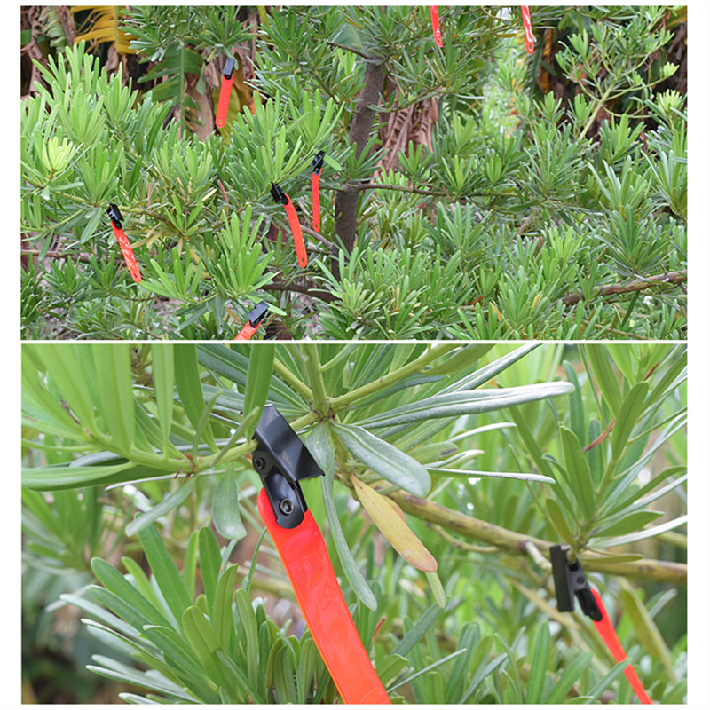 Bågskytte-spårsmarkörer