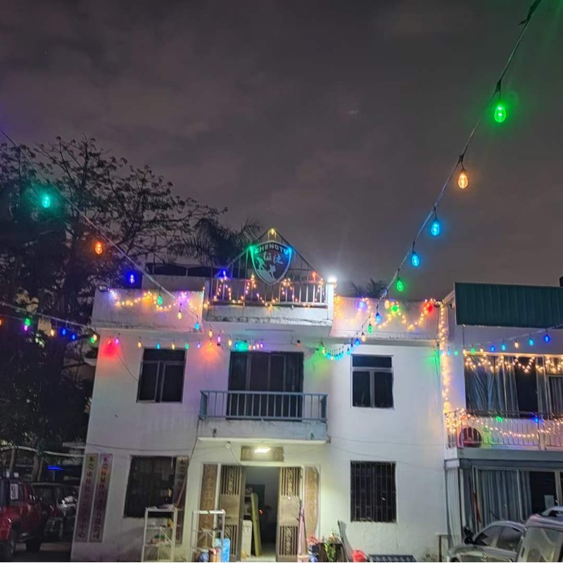 Topp 9 tips för att hänga solbelysning