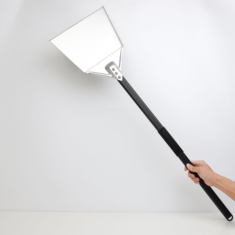 105 cm löstagbart handtag aluminium ugns rengöringsverktyg ugn ashevol